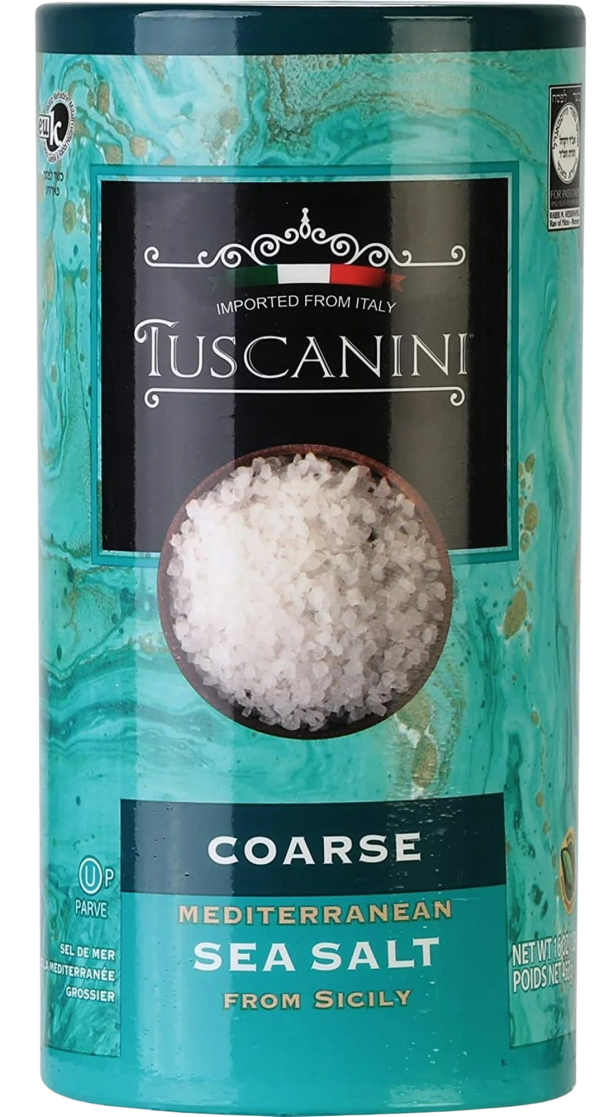 Coarse Sea Salt on Sale