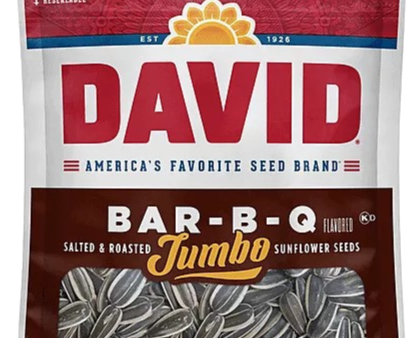 BBQ Sunflower Seeds Fashion