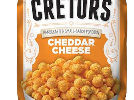 Cheddar Cheese Popcorn Online Hot Sale