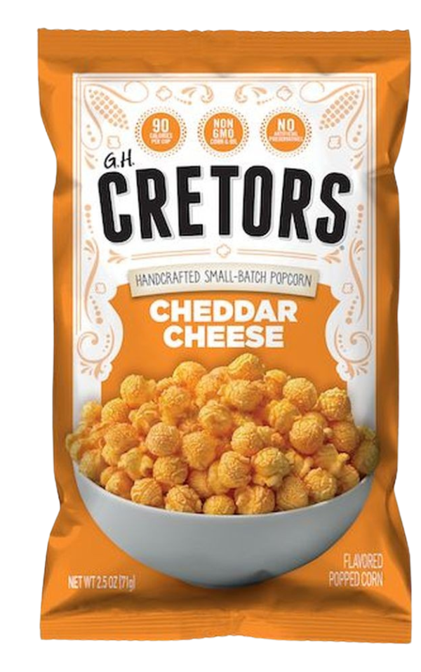 Cheddar Cheese Popcorn Online Hot Sale