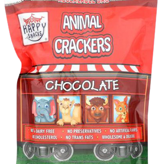 Chocolate Animal Crackers For Discount