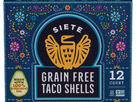 Grain Free Taco Shells Discount