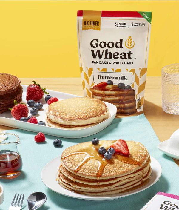 Pancake & Waffle Mix - Buttermilk For Sale