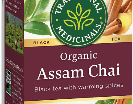 Black Tea Assam Chai 16 Ct on Sale