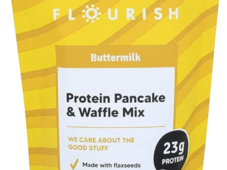 Buttermilk Protein Pancake & Waffle Mix For Sale