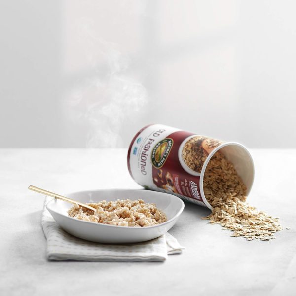 Old Fashioned Whole Grain Rolled Oats Cheap