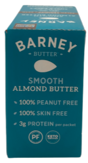 Case pack of 12 Smooth Almond Nut Butter Discount