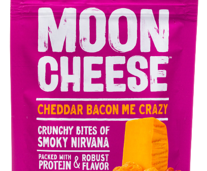 Cheddar Bacon Me Crazy Snack Cheap