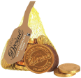 Milk Chocolate Coins Supply