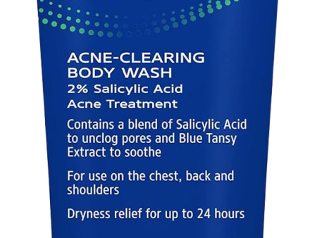 Acne Clearing Body Wash For Discount