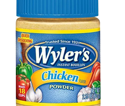 Chicken Instant Bouillon Powder Hot on Sale