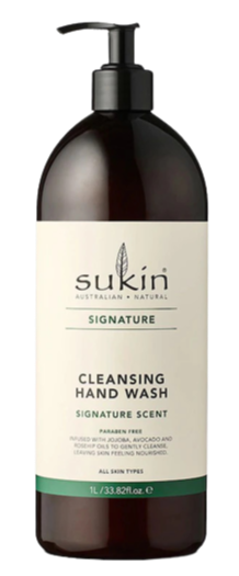 Signature Cleansing Hand Wash For Discount