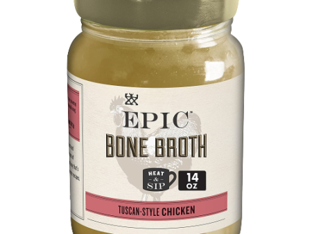 Tuscan Chicken Bone Broth Sale