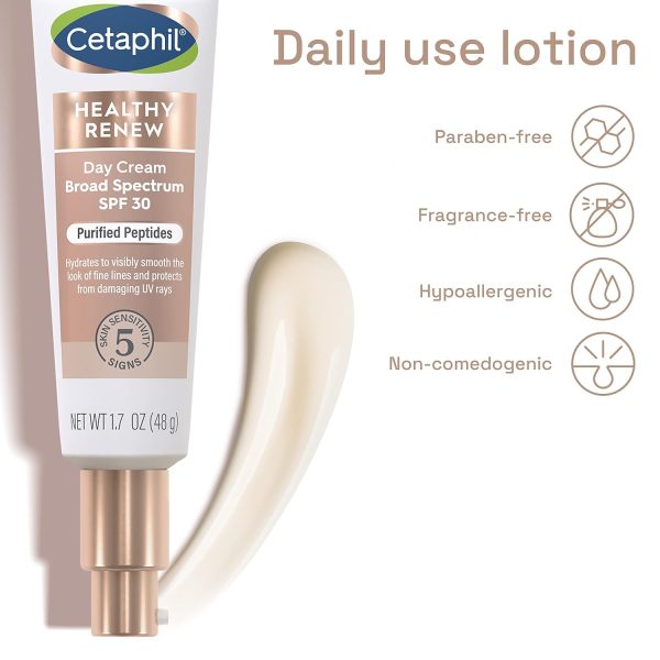 Healthy Renew Day Cream SPF 30 For Discount