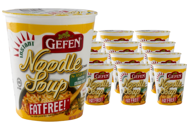 No Msg Instant Chicken Noodle Soup (12 Pack) Online Sale