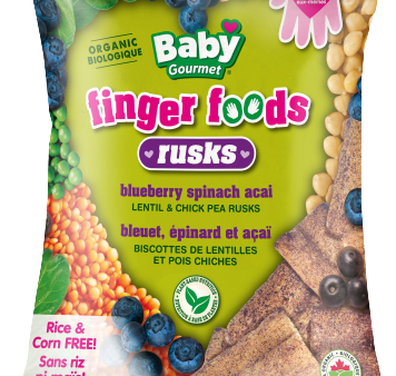 Blueberry Spinach Acai Snack Online Sale