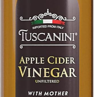 Organic Apple Cider Vinegar on Sale