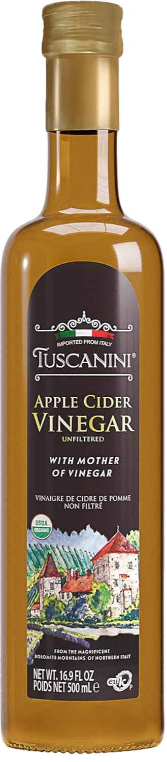 Organic Apple Cider Vinegar on Sale