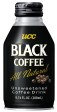 Unsweetened RTD Black Coffee Online now