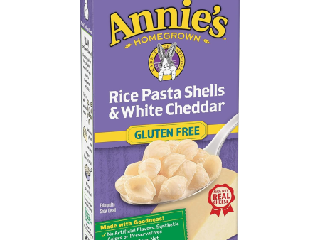 Gluten Free Rice Pasta & White Cheddar Sale