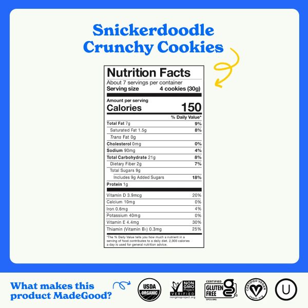 Snickerdoodle Cookie Online Sale