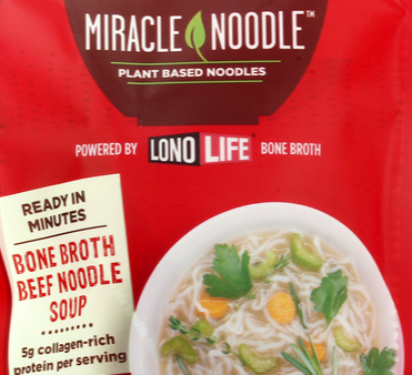 Beef Noodle Soup Bone Broth Sale