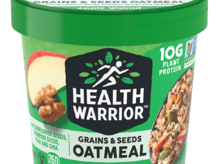 Apple Walnut Oatmeal Cup Online Hot Sale