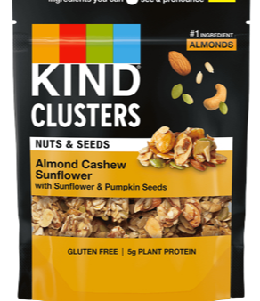 Almond Cashew Sunflower Granola Clusters Online Sale