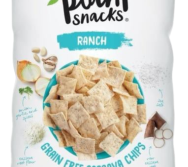 Cassava Root Ranch Chips on Sale