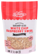 White Chip Raspberry Swirl Granola Sale