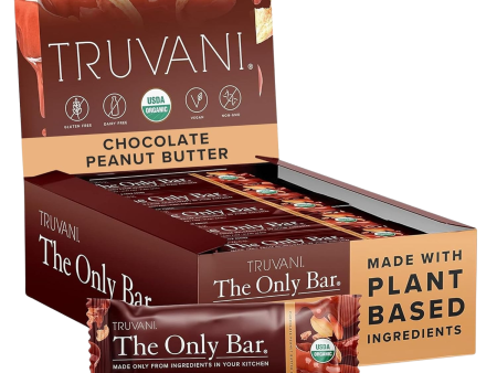 Chocolate Peanut Butter Bar (12 CT) Online Hot Sale