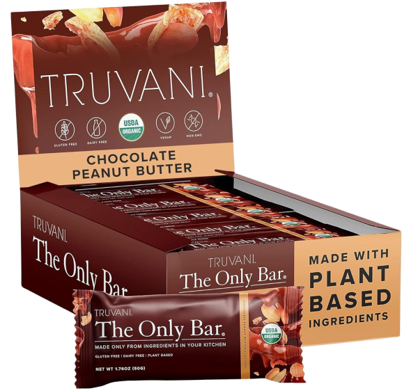 Chocolate Peanut Butter Bar (12 CT) Online Hot Sale