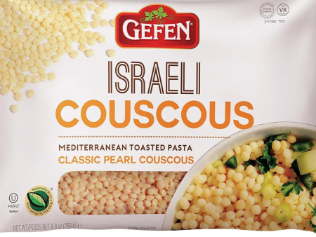 Israeli Style Couscous Discount