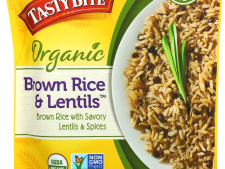 Brown Rice Lentils Fashion