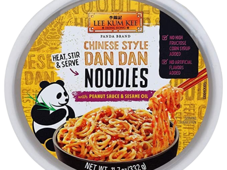 Dan Dan Noodles With Peanut Sauce & Sesame Oil ( 6 Pack) Hot on Sale