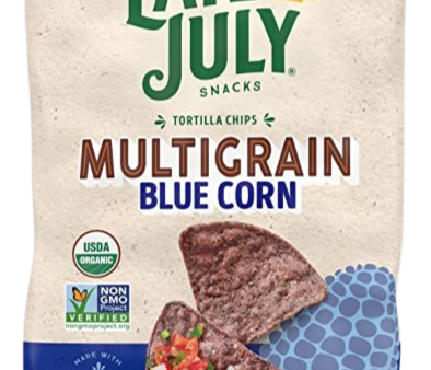 Blue Corn Multigrain Tortilla Chips Hot on Sale