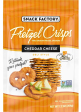 Cheddar Cheese Pretzel Crisps Fashion