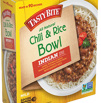 Indian Style Chili & Rice Protein Bowl Online Hot Sale