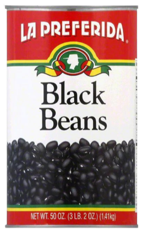 Black Beans For Discount