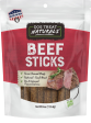 Beef Sticks Dog Treats Discount