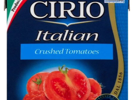 Crushed Tomatoes (8 Pack) Discount