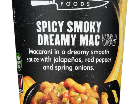 Spicy Smoky Dreamy Mac on Sale