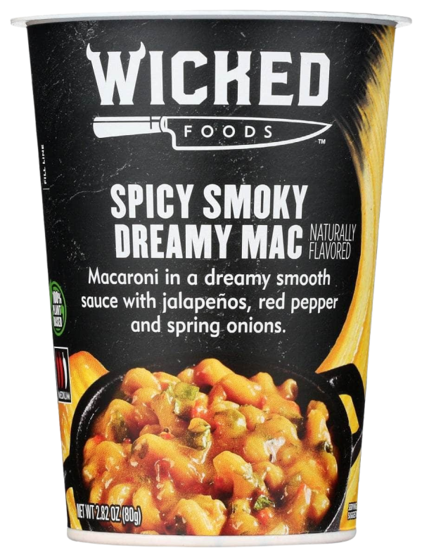 Spicy Smoky Dreamy Mac on Sale