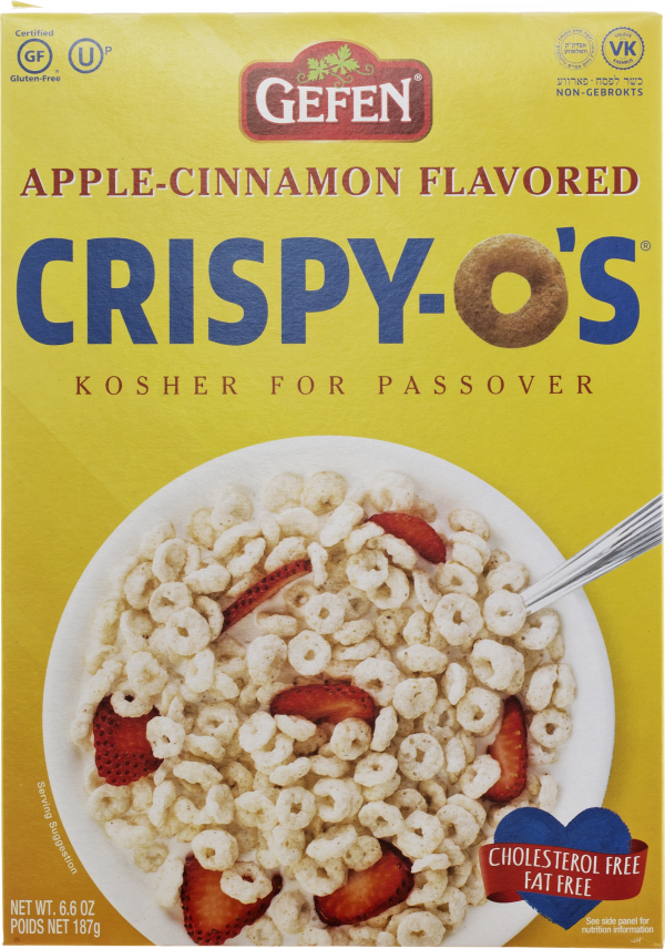 Apple Cinnamon Cereal Online