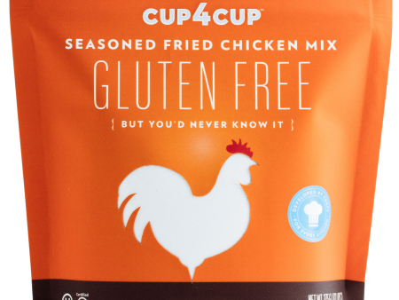 Gluten Free Seasoned Fried Chicken Mix Online now