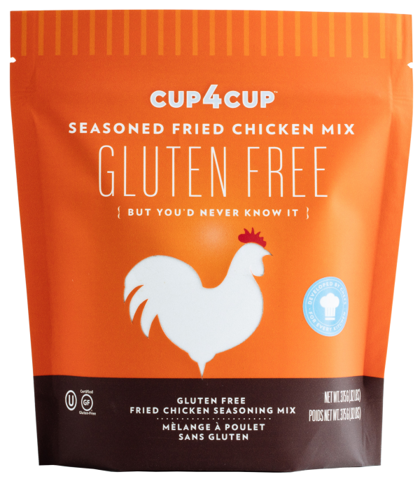 Gluten Free Seasoned Fried Chicken Mix Online now