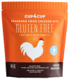 Gluten Free Seasoned Fried Chicken Mix Online now