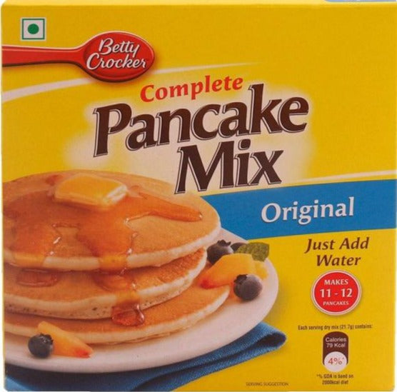 Original Pancake Mix Fashion