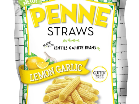 Lemon Garlic Penne Chips Discount