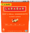 Cashew Cookie Protein Bar (6 CT) Sale